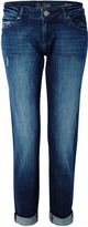 Thumbnail for your product : DL1961 Riley Light Wash Boyfriend Jeans