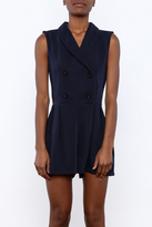 Thumbnail for your product : Kling Navy Romper