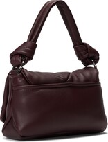 Thumbnail for your product : Cole Haan Quilted Shoulder Bag (Winetasting) Handbags