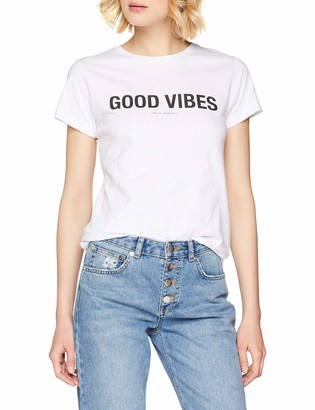 COLORED REVOLUTION Women's Good Vibes Kniited Tank Top