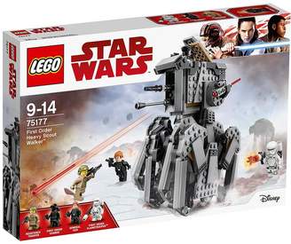 Star Wars LEGO 75177 First Order Heavy Scout Walker