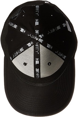 Quiksilver Mountain Wave Black Hat Caps