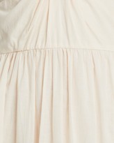 Thumbnail for your product : Bec & Bridge Puka Shell Midi Dress