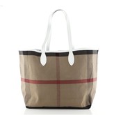 burberry reversible tote