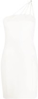 Thumbnail for your product : Barbara Bui One Shoulder Fitted Dress