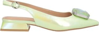 Alma En Pena. Woman Ballet flats