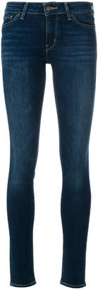 Levi's classic skinny jeans