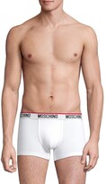 Thumbnail for your product : Moschino 2-Pack Basic Trunks