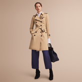 Burberry The Chelsea ? Trench Heritage long