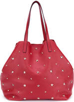 Thumbnail for your product : RED Valentino star studded tote