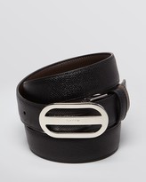 Thumbnail for your product : Bally Printed Reversible Dress Belt