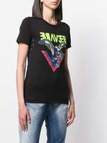 Thumbnail for your product : Diesel panther print T-shirt