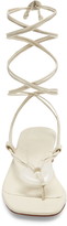 Thumbnail for your product : LOQ Cala Lace-Up Sandal