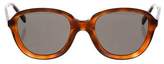 Thumbnail for your product : Celine Oversize Tinted Sunglasses w/ Tags
