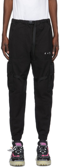 white cargo pants mens