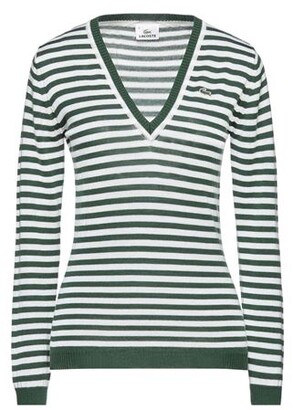 Lacoste Women's Sweaters on Sale | Shop the world's largest collection of  fashion | ShopStyle