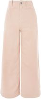 Thumbnail for your product : Petite twill sailor trousers