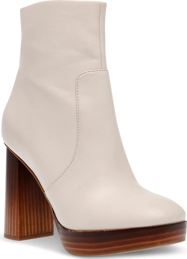 Dolce Vita Women's White Boots | ShopStyle