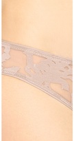 Thumbnail for your product : Calvin Klein Underwear Etched Bikini Briefs