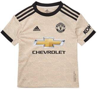 adidas Manchester United Football Club Jersey Top