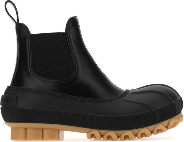 Stella McCartney DUCK CITY CHELSEA BOOTS ShopStyle