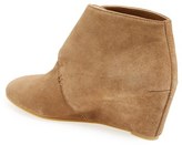 Thumbnail for your product : Nine West 'Islandia' Suede Wedge Bootie (Women)