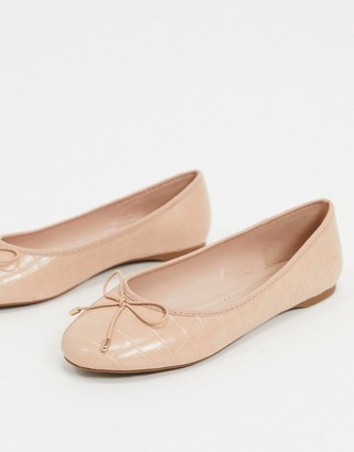 carvela flat pumps