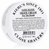 Thumbnail for your product : Kiehl's Kiehls Lite Flite Shave Cream 128g