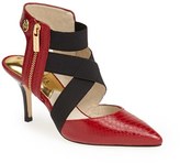 Thumbnail for your product : MICHAEL Michael Kors 'Meadow' Pointy Toe Pump (Women)