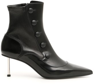 alexander mcqueen victorian boots