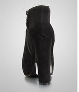 Thumbnail for your product : GUESS New Women's Coreline Black Suede Booties