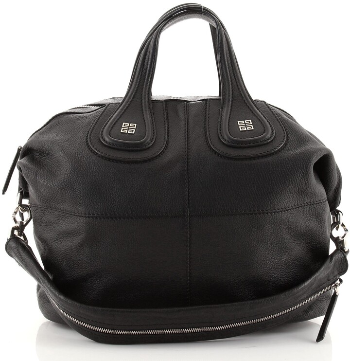 givenchy nightingale medium black