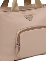 Thumbnail for your product : Prada Padded Small Tote Bag