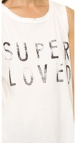Thumbnail for your product : Current/Elliott The Super Loved Muscle Tee
