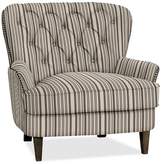 Nailhead Upholstered Chair Shopstyle