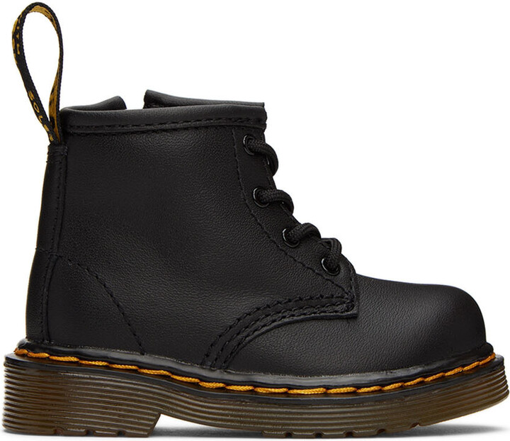 Kids Black High Heel Boots | ShopStyle