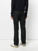 Thumbnail for your product : Armani Jeans loose-fit bootcut jeans