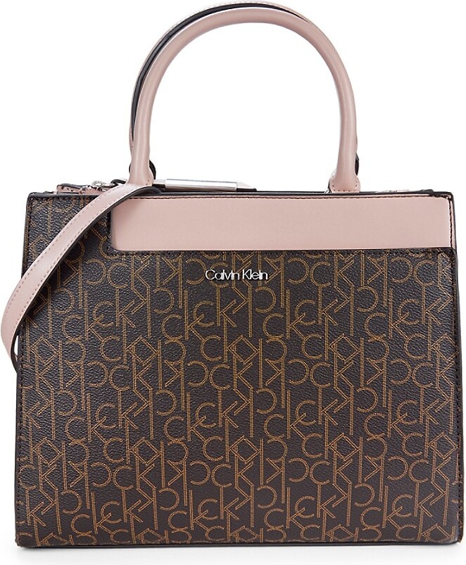 Calvin Klein Open Top Handbags | ShopStyle