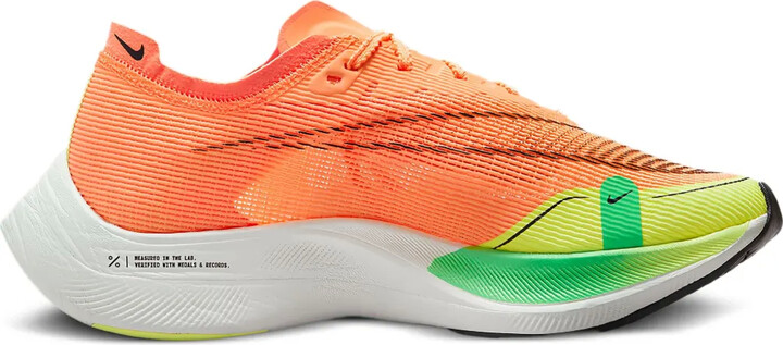 ZoomX Vaporfly Next 2 "Peach Cream" sneakers