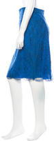 Thumbnail for your product : Emilio Pucci Lace Skirt w/ Tags