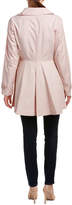 Thumbnail for your product : Laundry by Shelli Segal Trench Coat