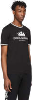 Thumbnail for your product : Dolce & Gabbana Black Logo T-Shirt