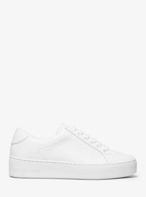 Michael Kors Poppy Leather Sneaker