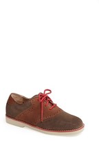 Thumbnail for your product : Florsheim 'Kennett Jr.' Leather Oxford (Toddler, Little Kid & Big Kid)