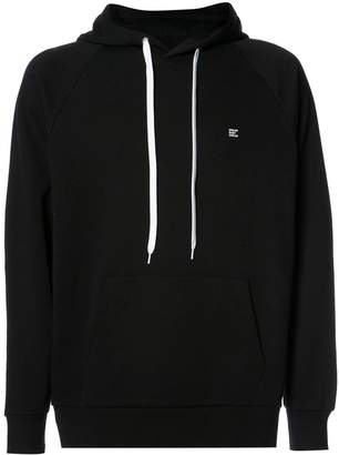 Second/Layer Dream drawstring hoodie