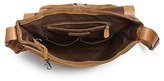 Thumbnail for your product : Frye Men's Chris Suede Messenger Bag - Brown