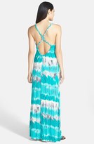 Thumbnail for your product : Nordstrom FELICITY & COCO Ombré Jersey Maxi Dress Exclusive)