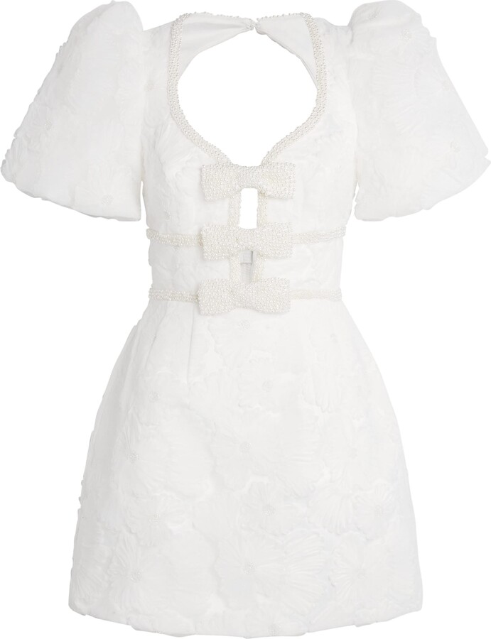 Rebecca Vallance Women's White Dresses ShopStyle