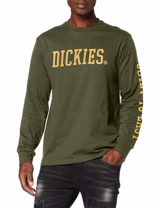 Dickies Men's Wooton Longsleeve T-Shirt