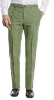 Thumbnail for your product : Incotex Benn Standard-Fit Chinolino Pants